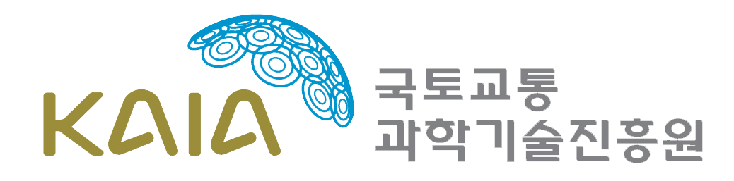 국토교통과학기술진흥원 로고